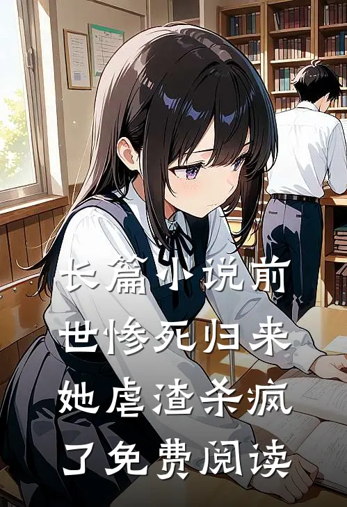 长篇小说前世惨死归来,她虐渣杀疯了免费阅读