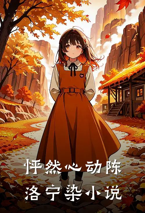 怦然心动陈洛宁染小说