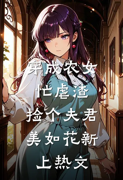 穿成农女忙虐渣，捡个夫君美如花新上热文