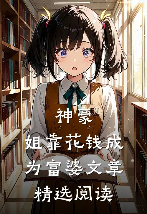 神豪：姐靠花钱成为富婆文章精选阅读