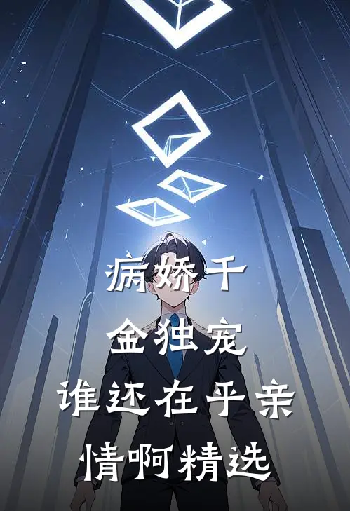病娇千金独宠,谁还在乎亲情啊精选句子