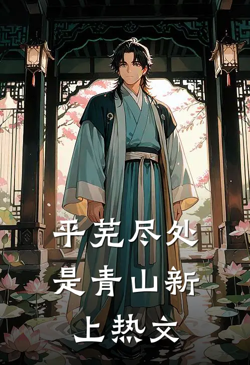 平芜尽处是青山新上热文