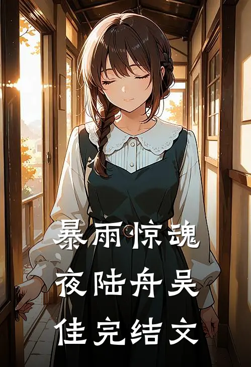 暴雨惊魂夜陆舟吴佳完结文