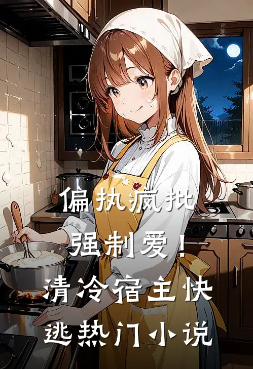 偏执疯批强制爱！清冷宿主快逃热门小说