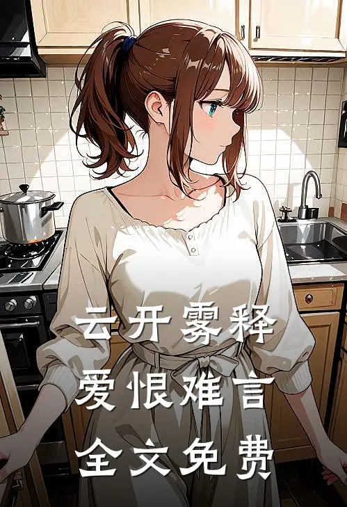 云开雾释，爱恨难言全文免费