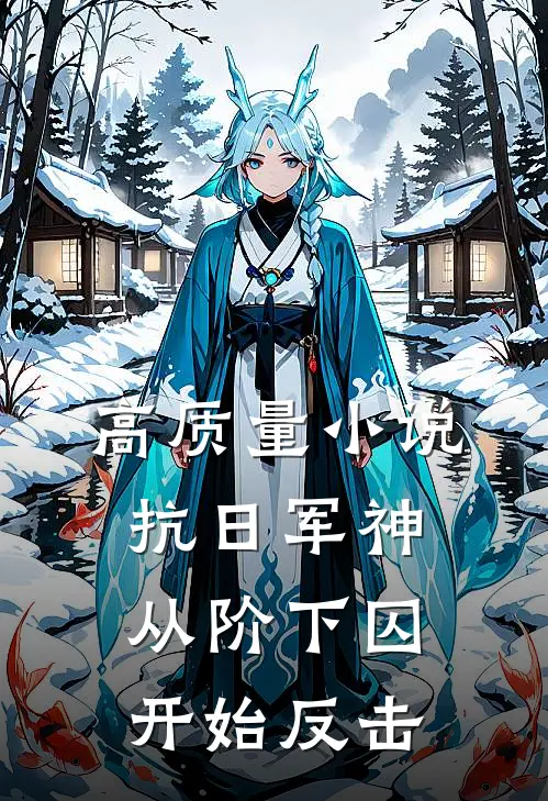 高质量小说抗日军神：从阶下囚开始反击