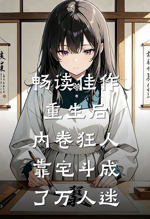 畅读佳作重生后，内卷狂人靠宅斗成了万人迷