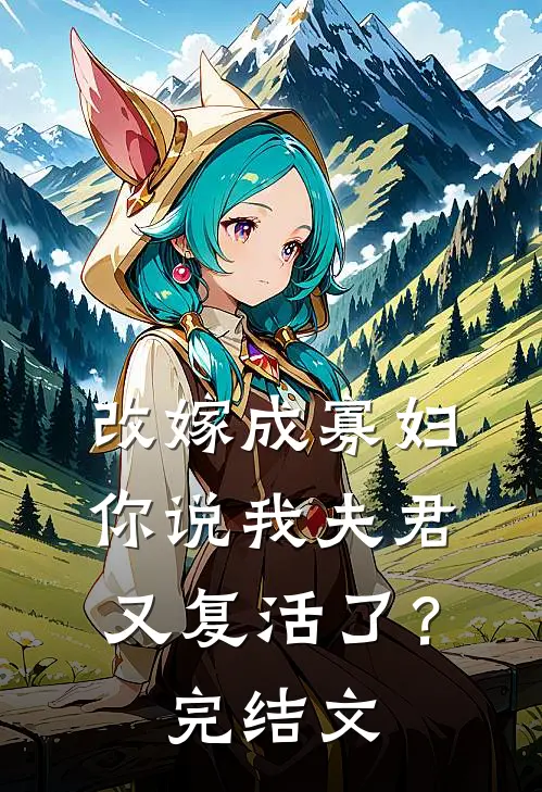 改嫁成寡妇，你说我夫君又复活了？完结文