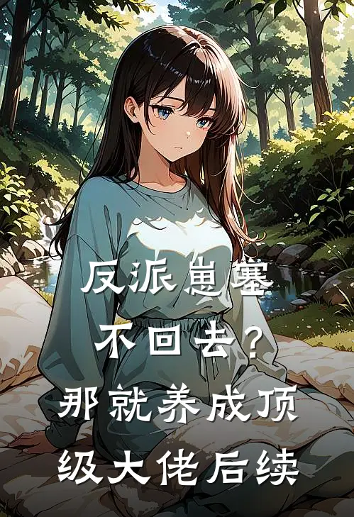 反派崽塞不回去？那就养成顶级大佬后续