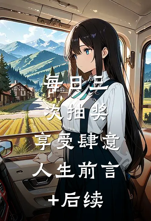 每日三次抽奖，享受肆意人生前言+后续