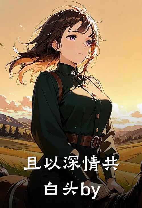 且以深情共白头by