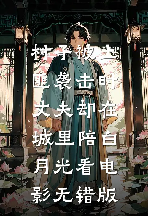 村子被土匪袭击时，丈夫却在城里陪白月光看电影无错版