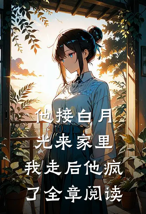 他接白月光来家里，我走后他疯了全章阅读