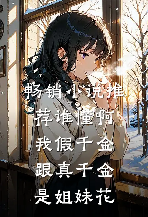 畅销小说推荐谁懂啊，我假千金跟真千金是姐妹花
