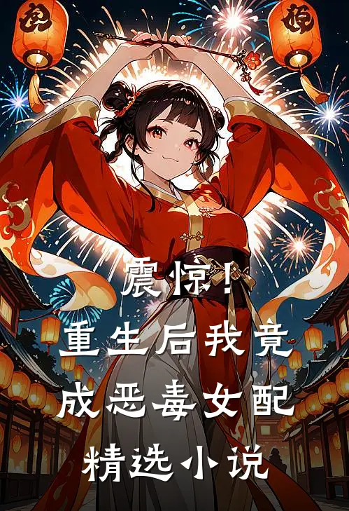 震惊!重生后我竟成恶毒女配精选免费阅读