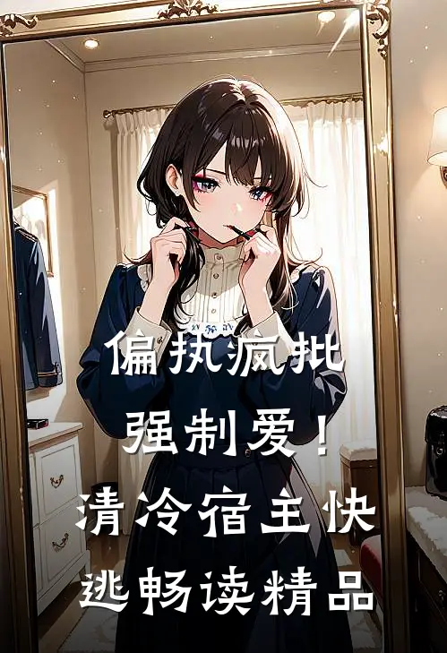 偏执疯批强制爱！清冷宿主快逃畅读精品
