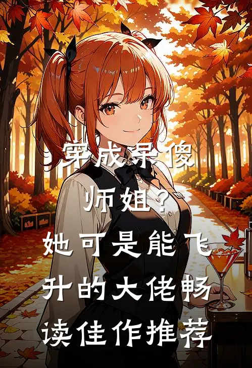穿成呆傻师姐？她可是能飞升的大佬畅读佳作推荐