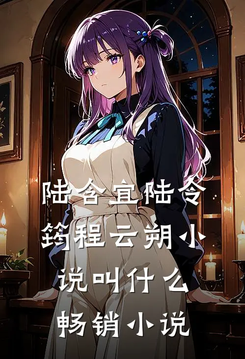 陆含宜陆令筠程云朔小说叫什么畅销小说