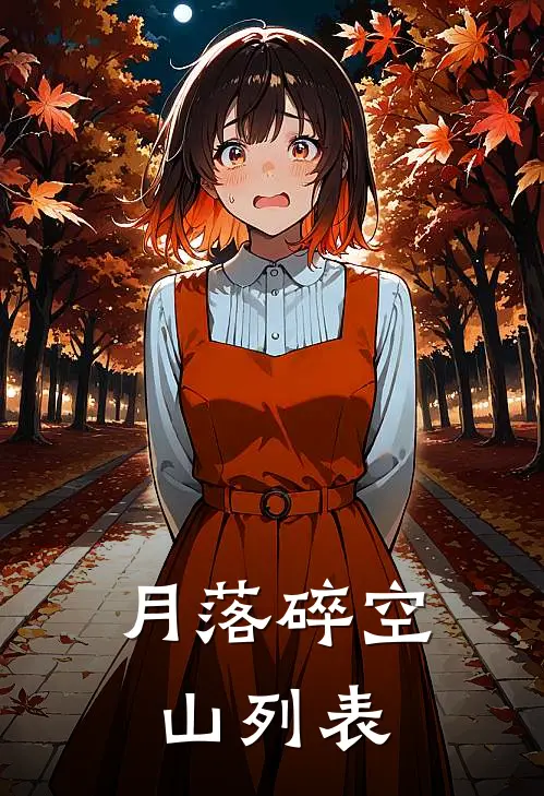 月落碎空山列表