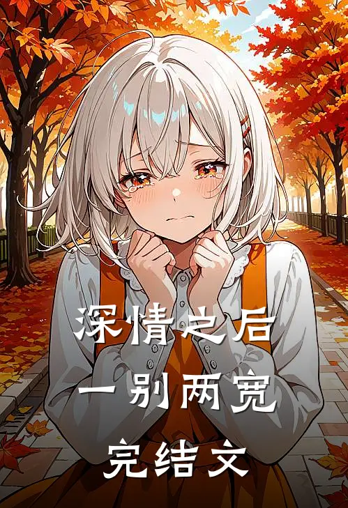 深情之后，一别两宽完结文