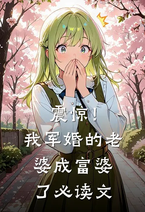 震惊！我军婚的老婆成富婆了必读文