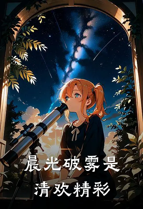 晨光破雾是清欢精彩