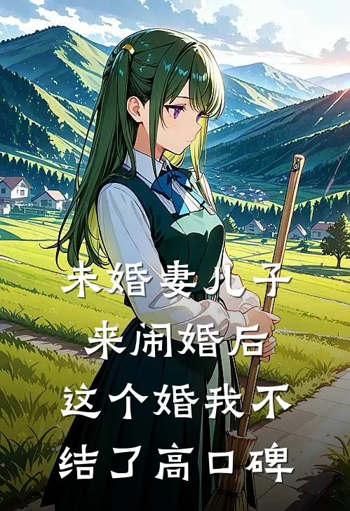 未婚妻儿子来闹婚后，这个婚我不结了高口碑