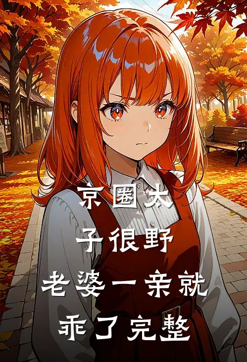 京圈太子很野，老婆一亲就乖了完整