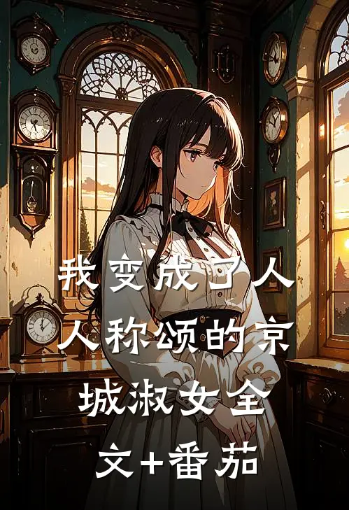 我变成了人人称颂的京城淑女全文+番茄