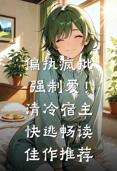偏执疯批强制爱！清冷宿主快逃畅读佳作推荐
