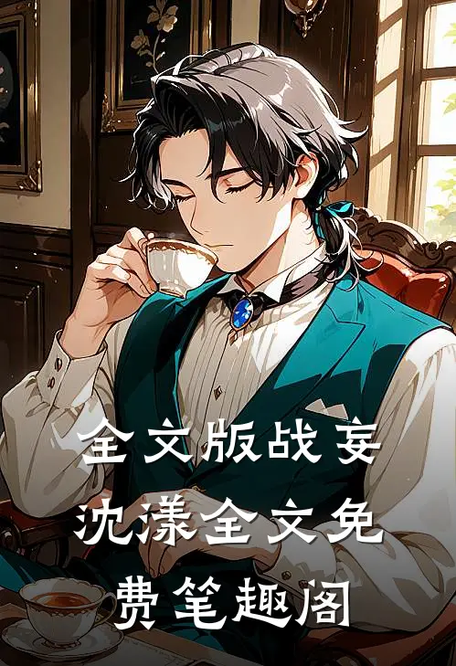全文版战妄沈漾全文免费笔趣阁