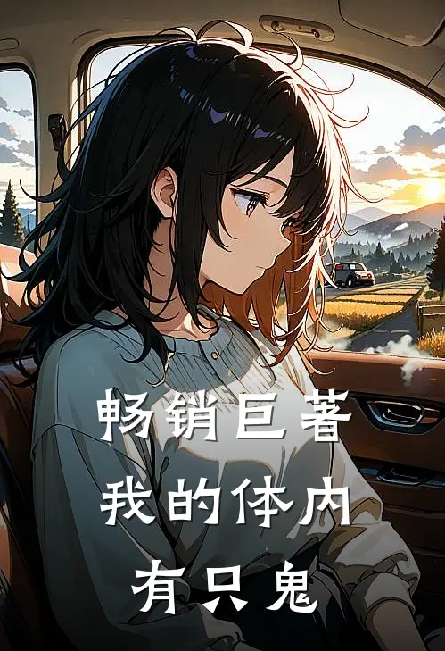 畅销巨著我的体内有只鬼