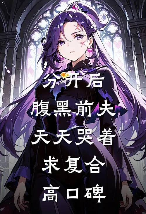 分开后，腹黑前夫天天哭着求复合高口碑
