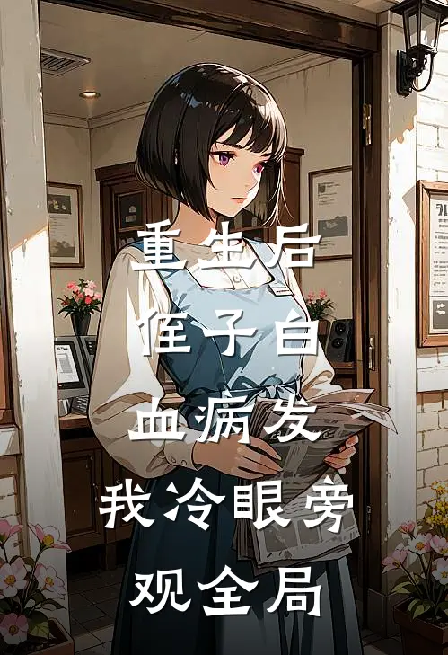重生后，侄子白血病发，我冷眼旁观全局
