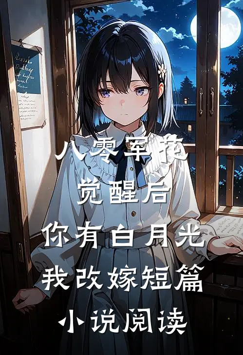 八零军花觉醒后，你有白月光我改嫁短篇小说阅读