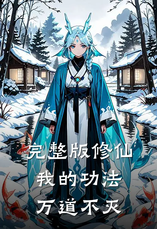 完整版修仙我的功法万道不灭无敌