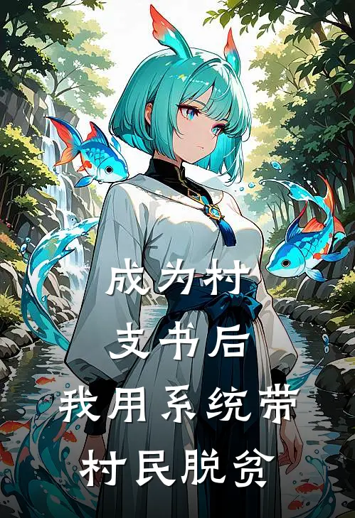 成为村支书后，我用系统带村民脱贫
