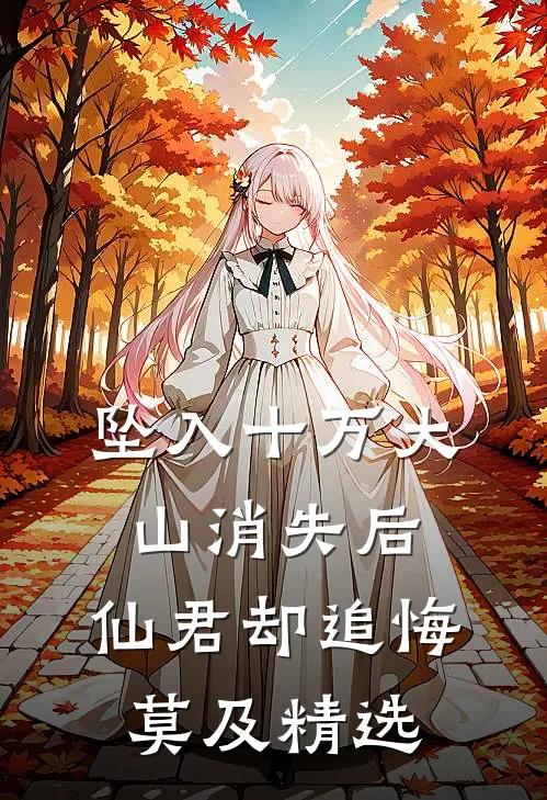 坠入十万大山消失后，仙君却追悔莫及精选