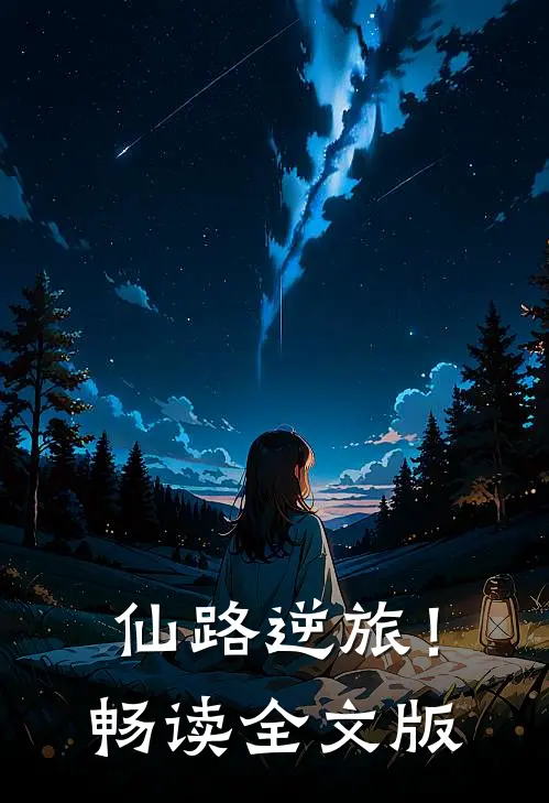 仙路逆旅！畅读全文版