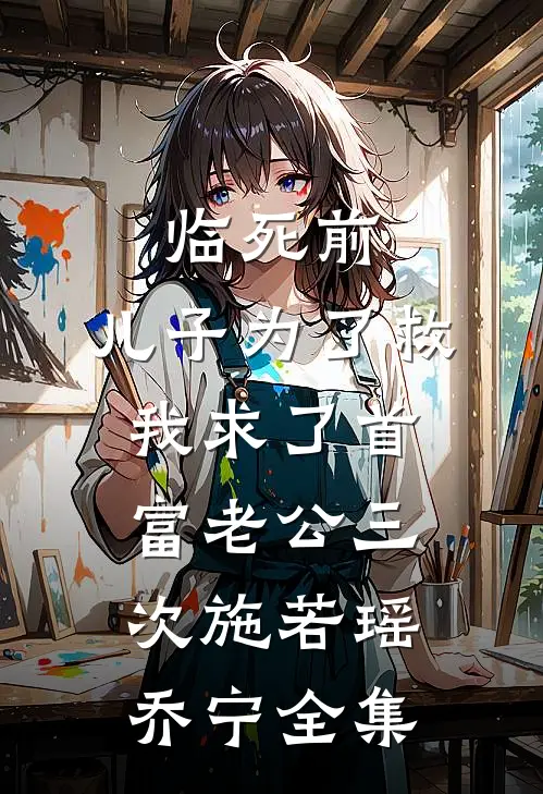临死前，儿子为了救我求了首富老公三次施若瑶乔宁全集