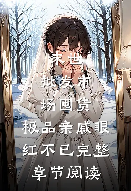 末世：批发市场囤货，极品亲戚眼红不已完整章节阅读