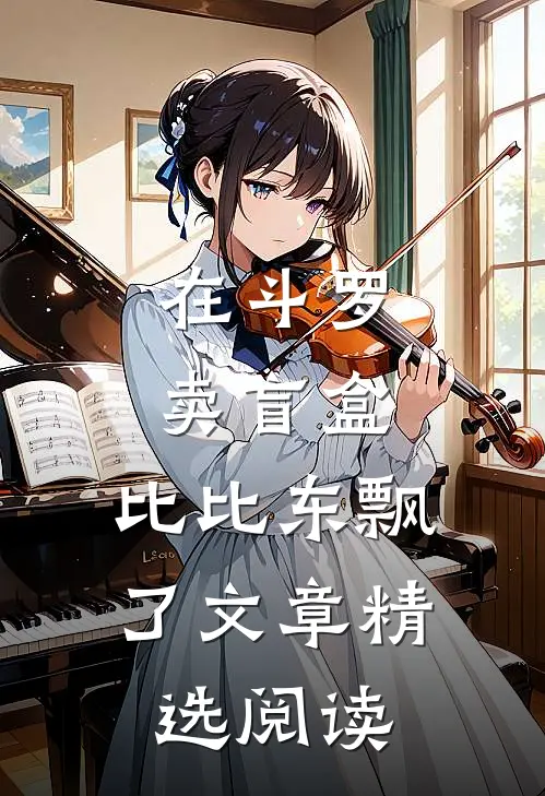 在斗罗卖盲盒，比比东飘了文章精选阅读
