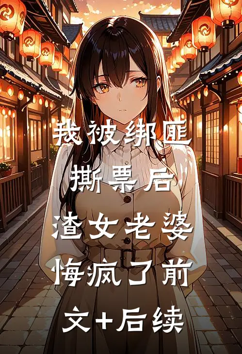 我被绑匪撕票后，渣女老婆悔疯了前文+后续