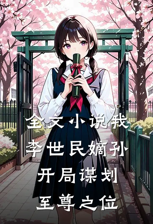 全文小说我，李世民嫡孙，开局谋划至尊之位