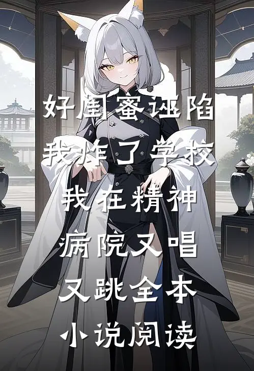 好闺蜜诬陷我炸了学校，我在精神病院又唱又跳全本小说阅读