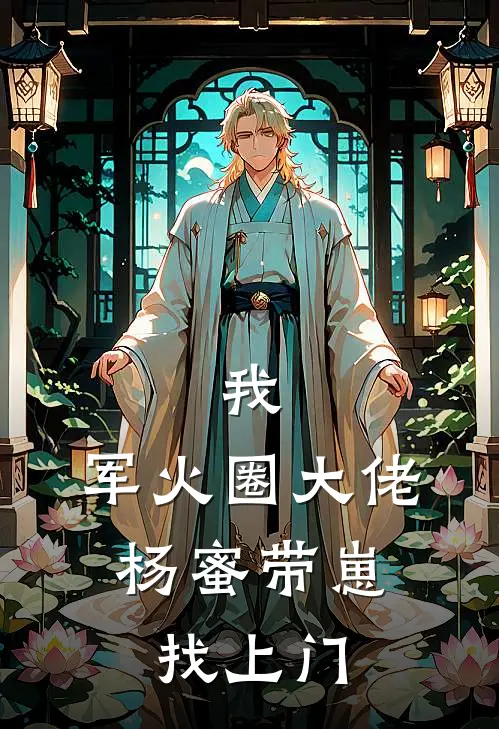 我，军火圈大佬，杨蜜带崽找上门