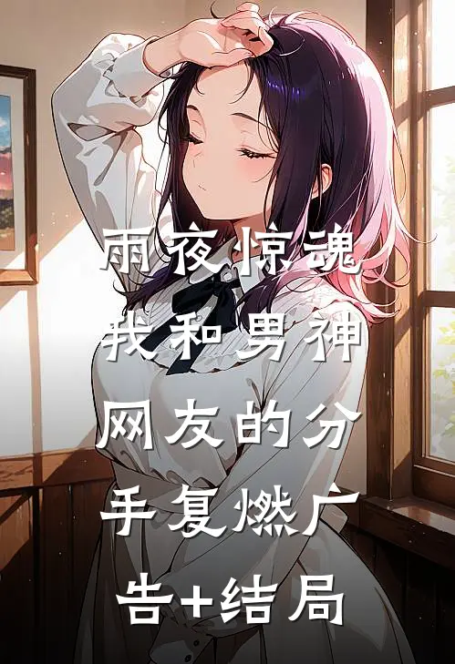 雨夜惊魂，我和男神网友的分手复燃广告+结局