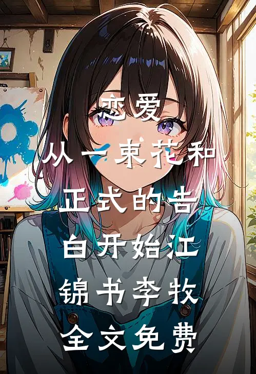恋爱：从一束花和正式的告白开始江锦书李牧全文免费