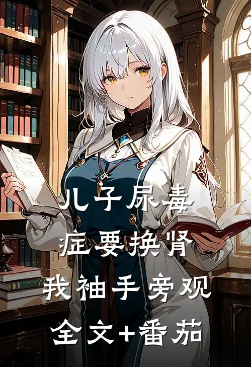 儿子尿毒症要换肾，我袖手旁观全文+番茄