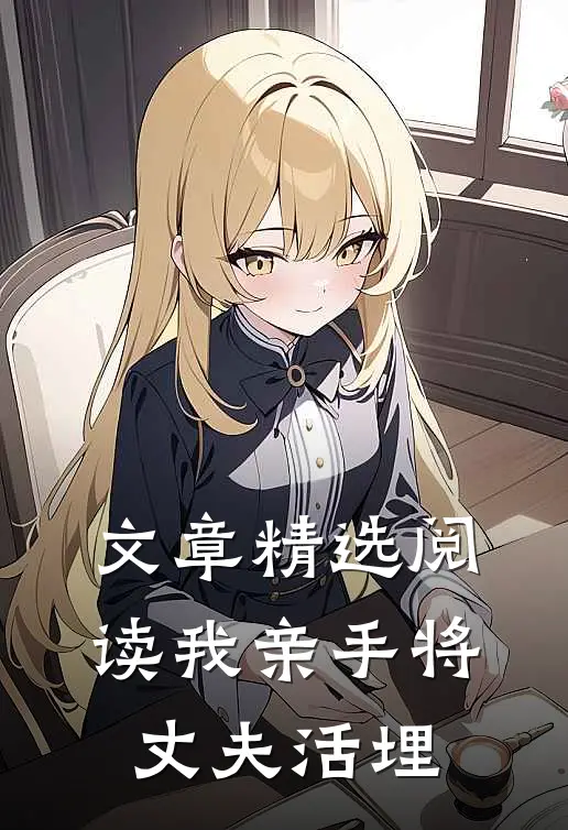 文章精选阅读我亲手将丈夫活埋